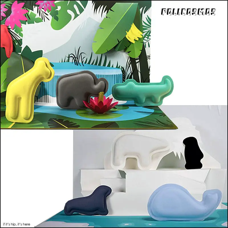 policosmos animal families