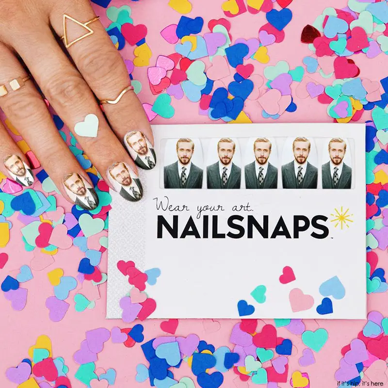 ryan gosling nailsnaps