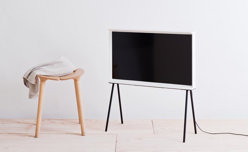 samsung serif tv designs