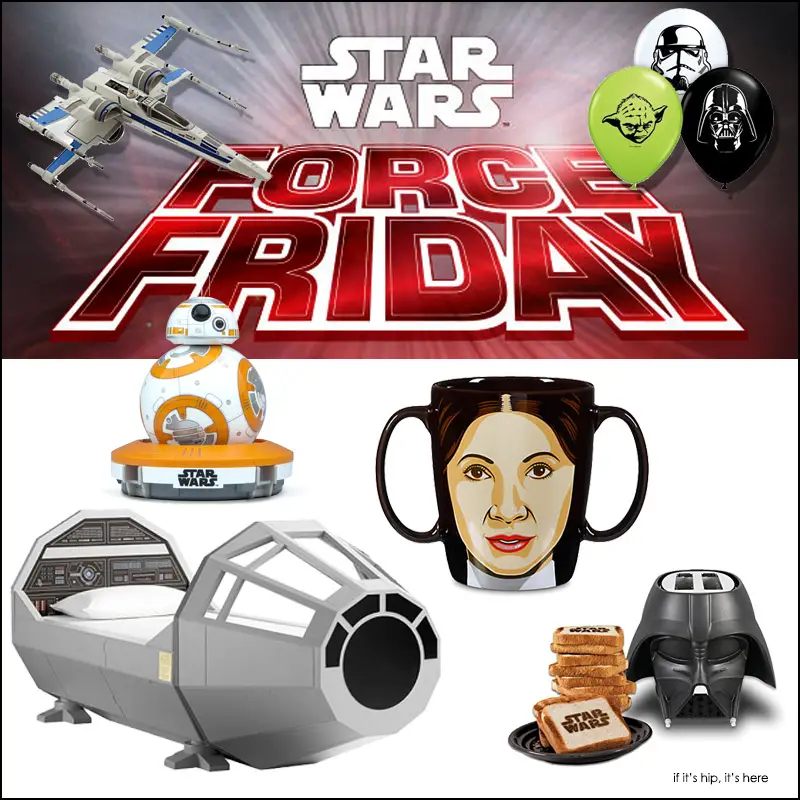 star wars Force Friday 