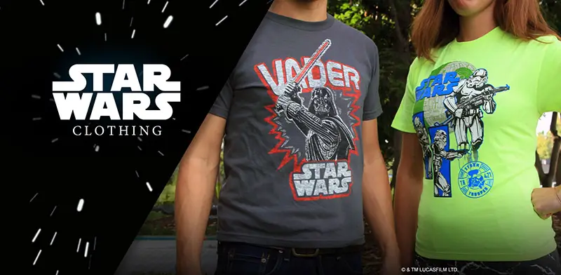 star wars clothing