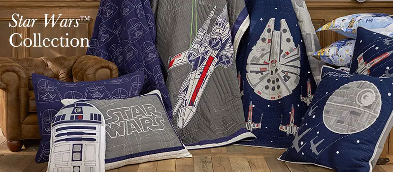 star wars collection at pottery barn
