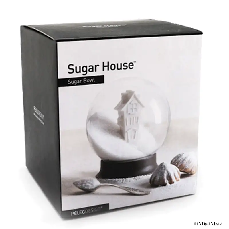 sugar house packaging