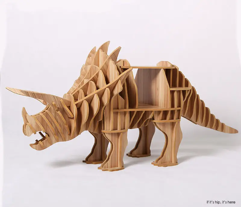 triceratops table