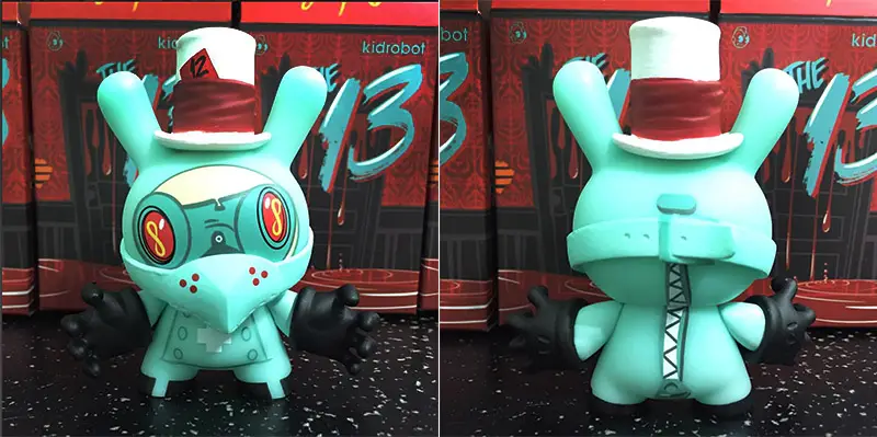 13 dunny series A