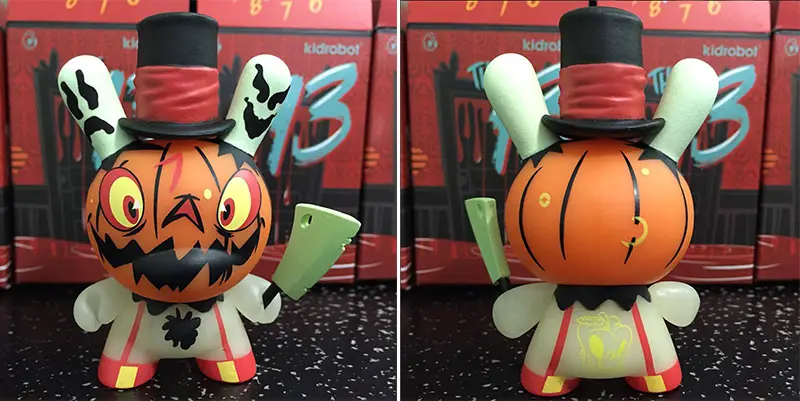 13 dunny series B