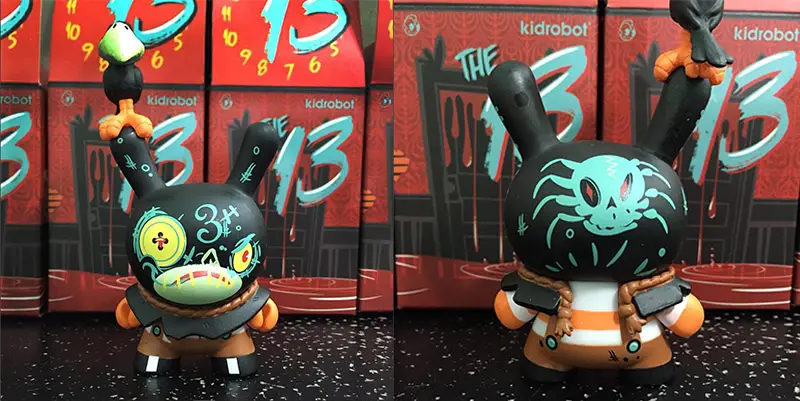 13 dunny series C