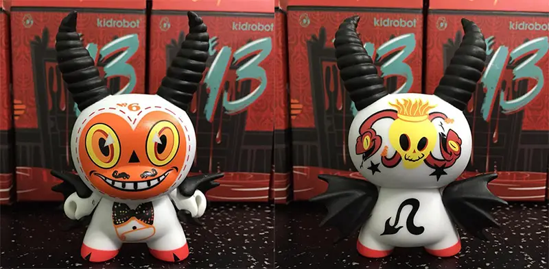 13 dunny series D