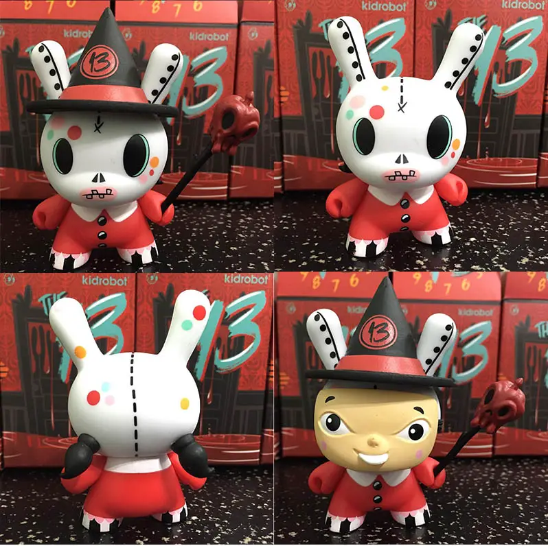 13 dunny series E