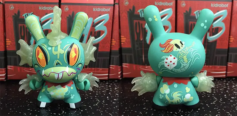 13 dunny series F