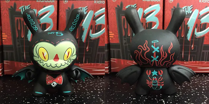 13 dunny series G