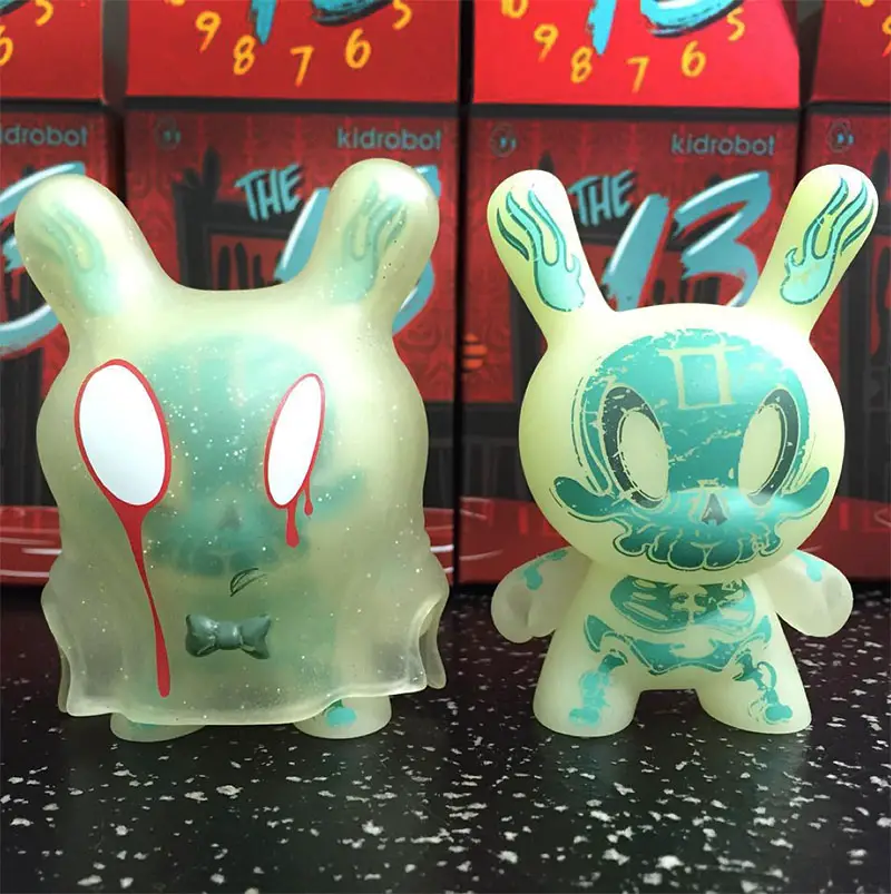 13 dunny series H