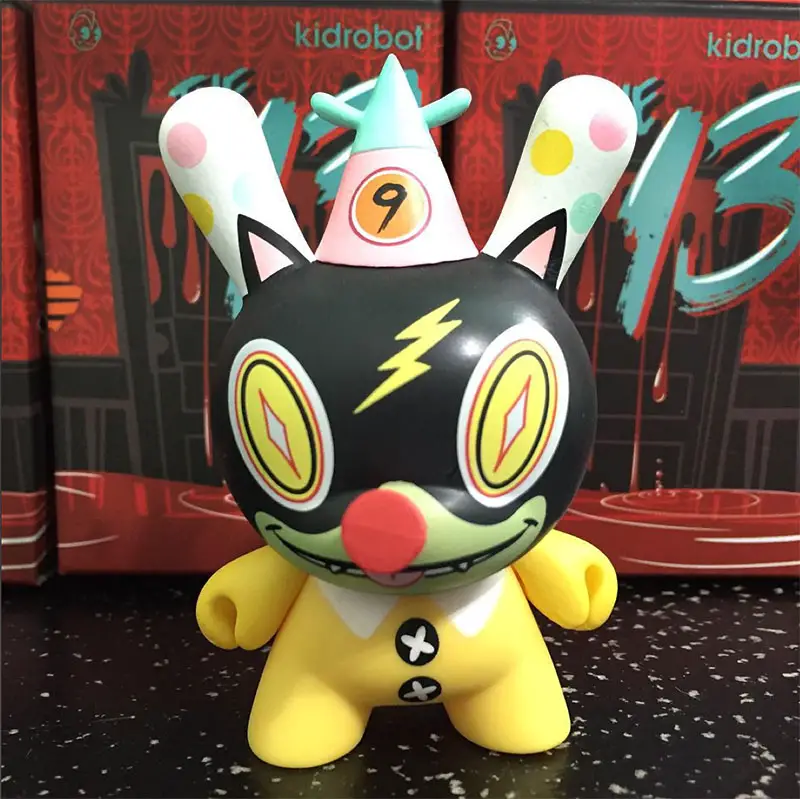 13 dunny series J