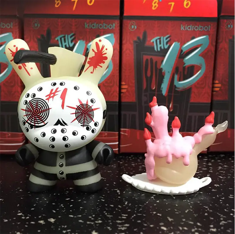 13 dunny series L