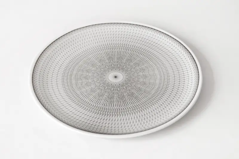3d printed bone china