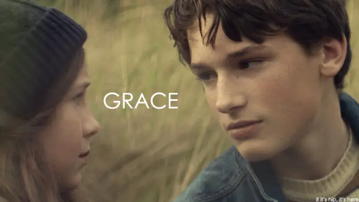 Read more about the article A Truly Twisted Tale of A Teen’s First Kiss: Grace by Tomas Mankovsky