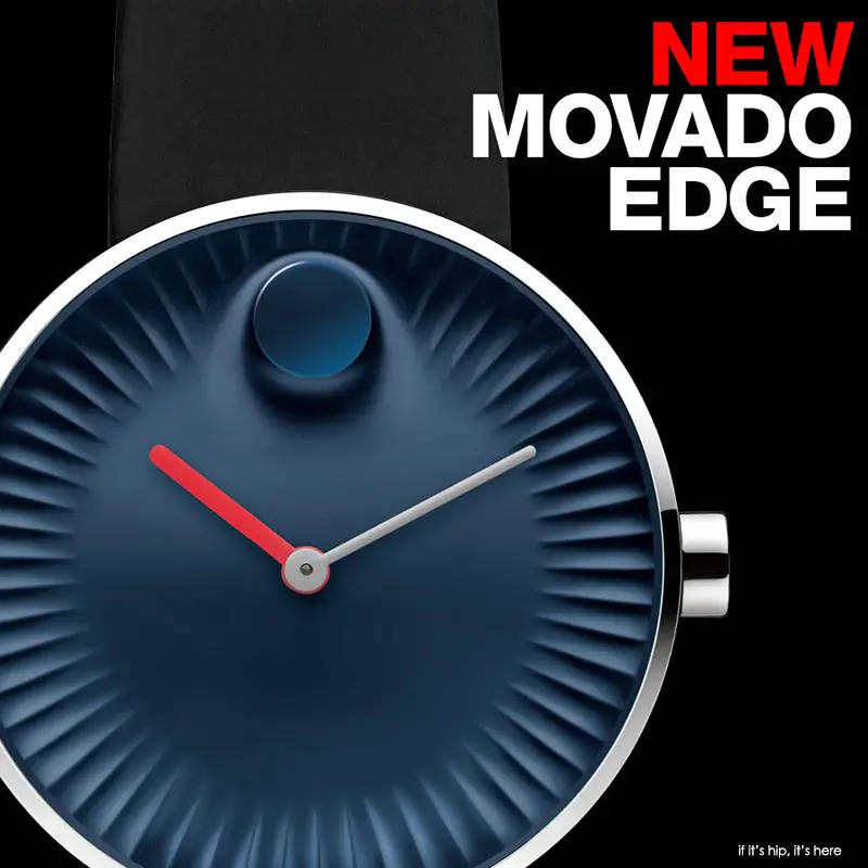 Movado EDGE