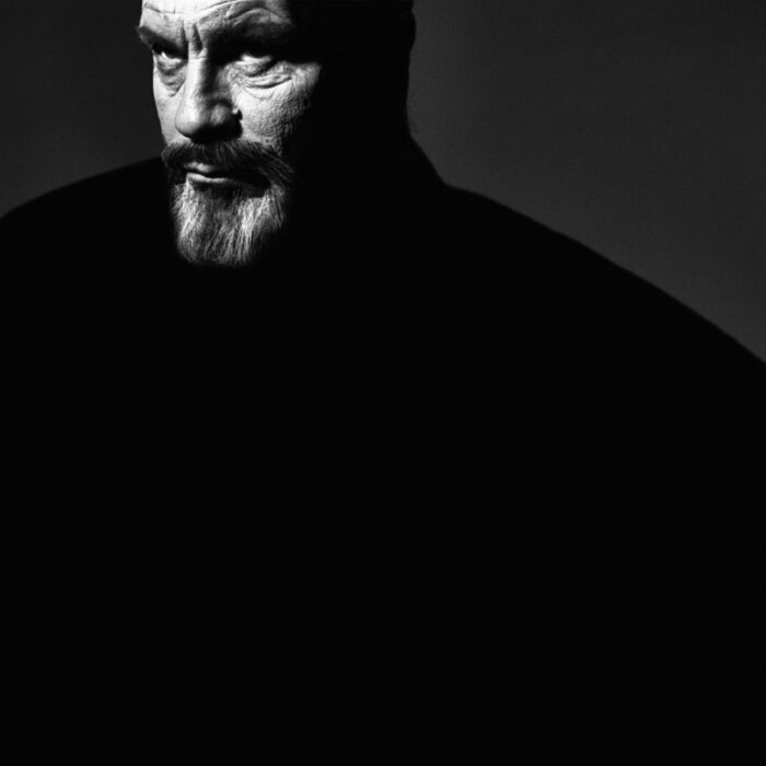 Sandro Miller, Victor Skrebneski _ Orson Welles, Actor, 30 October (1970), Los Angeles Studio, 2014