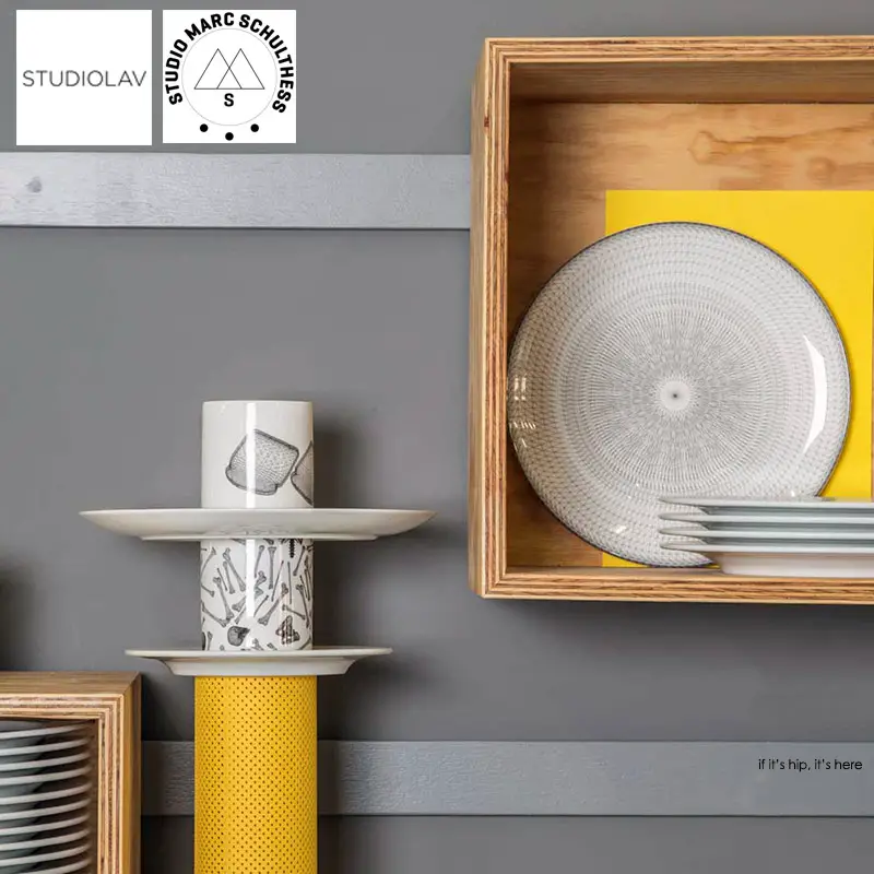 Read more about the article Digitized Bone China by STUDIOLAV and Marc Schulthess