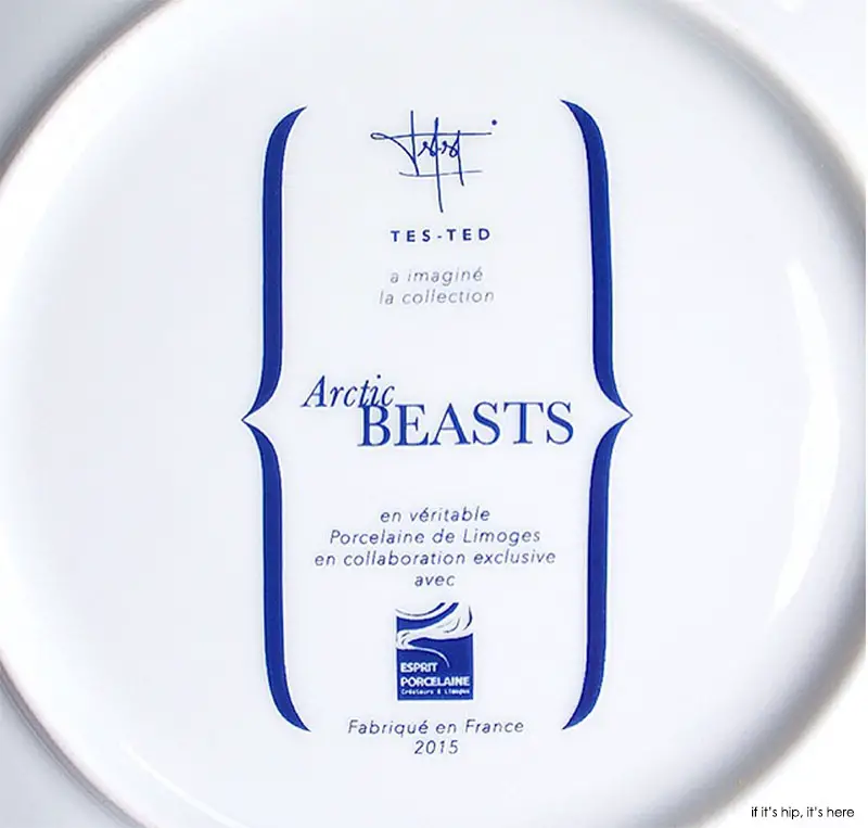 back side of arctic beast plates