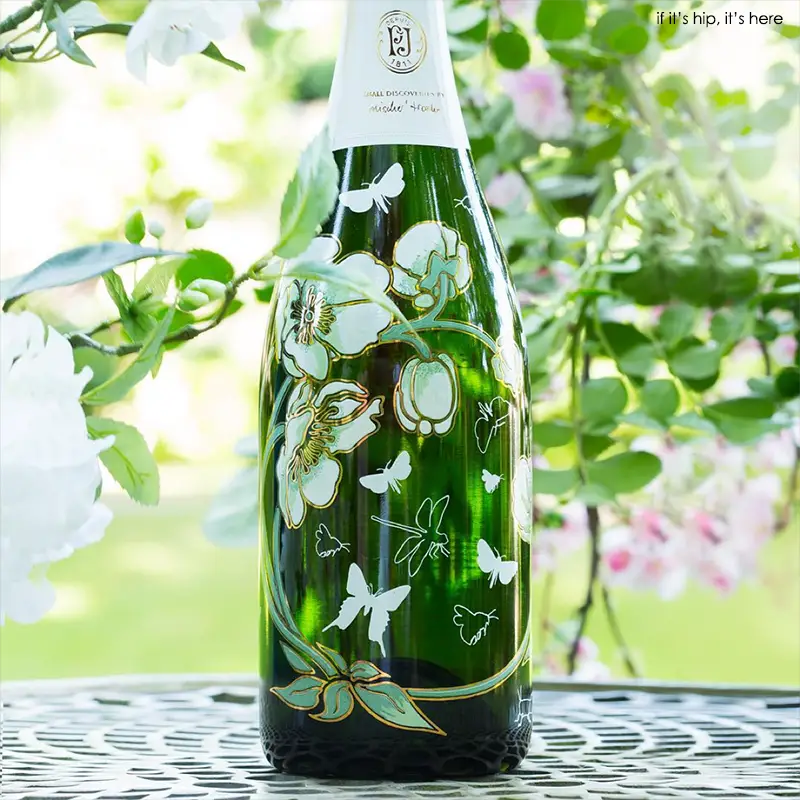 belle epoque bottle cu