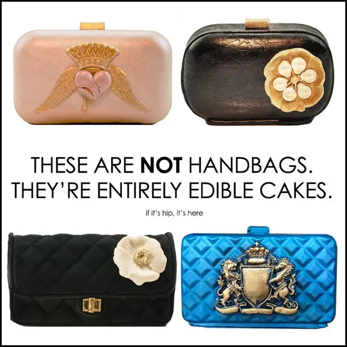 Read more about the article These Are NOT Handbags, These Are Cakes.