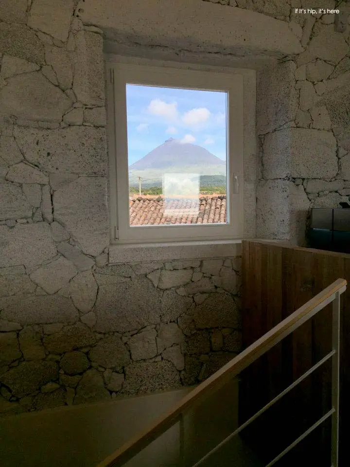 cella int stone wall window