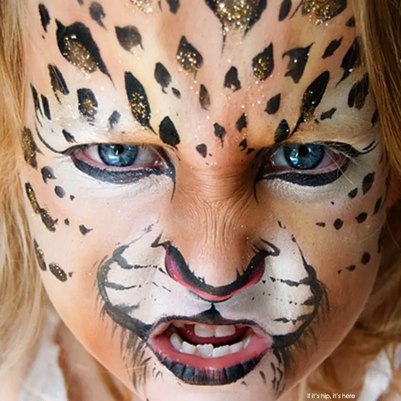 Children's Makeup For Halloween