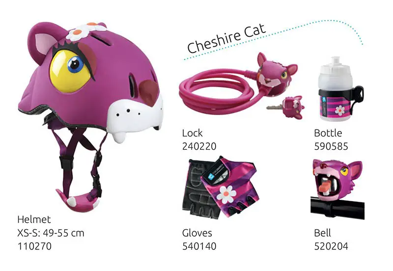 cheshire cat and extras