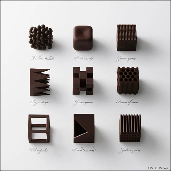 Read more about the article ChocolaTexture by Nendo
