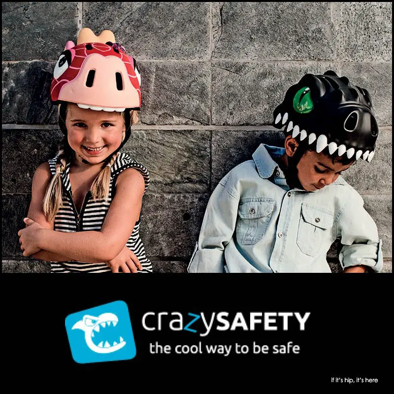 crazy safety helmets for kids