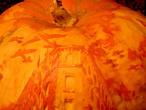 london blitz pumpkin