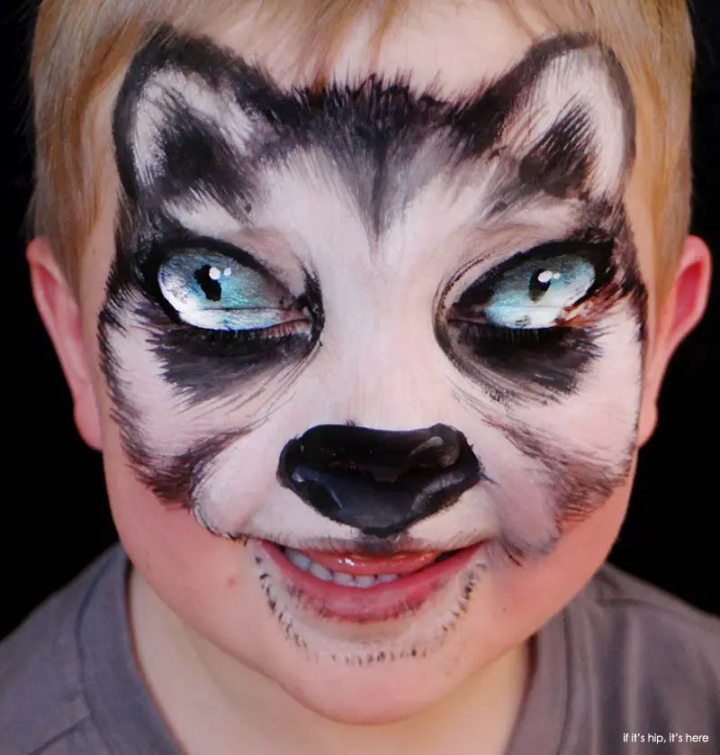 Children's Makeup For Halloween