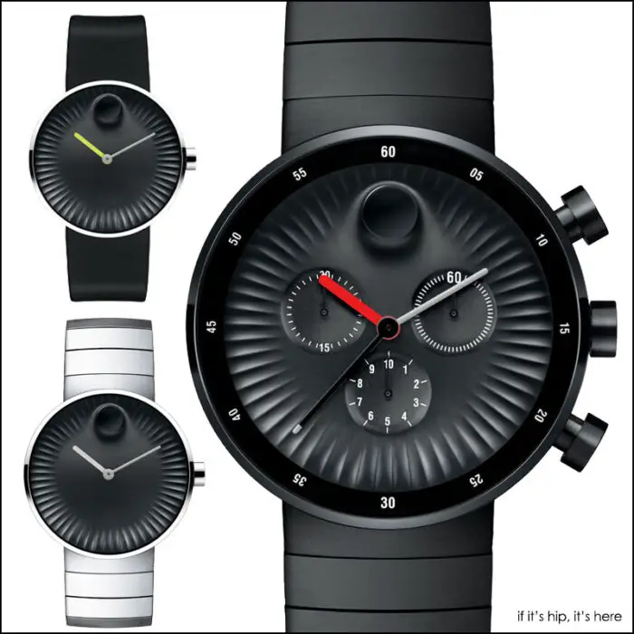 movado edge by yves behar