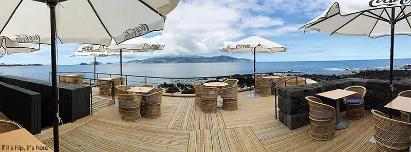 panoramic view at cella bar