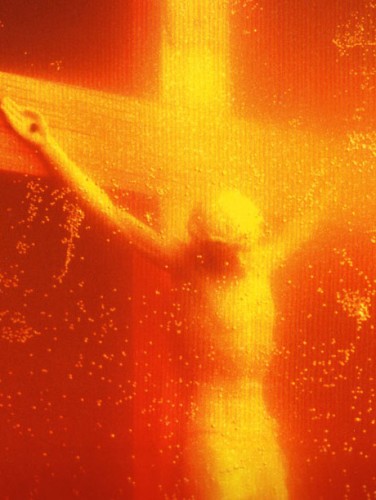 piss christ detail cropped