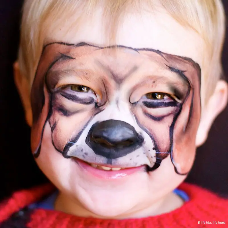 Children's Makeup For Halloween