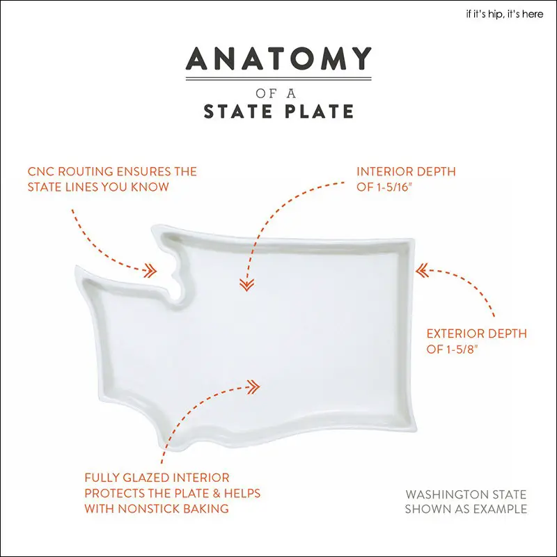 Anatomy of a State Plate