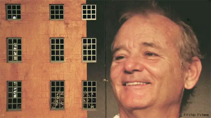 Bill Murray: a story of distance, size and sincerity
