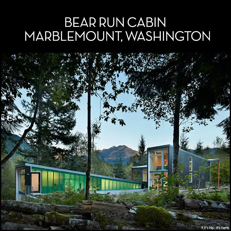bear run cabin