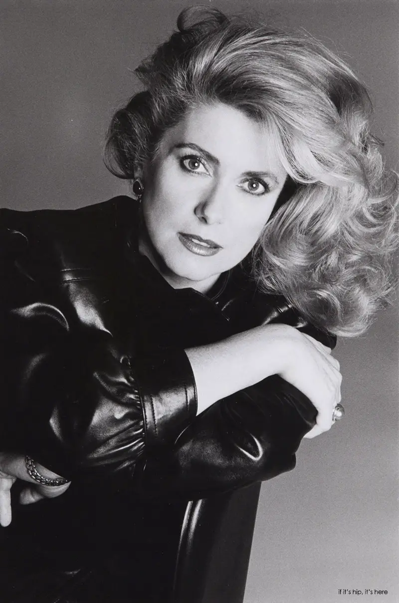 CATHERINE DENEUVE