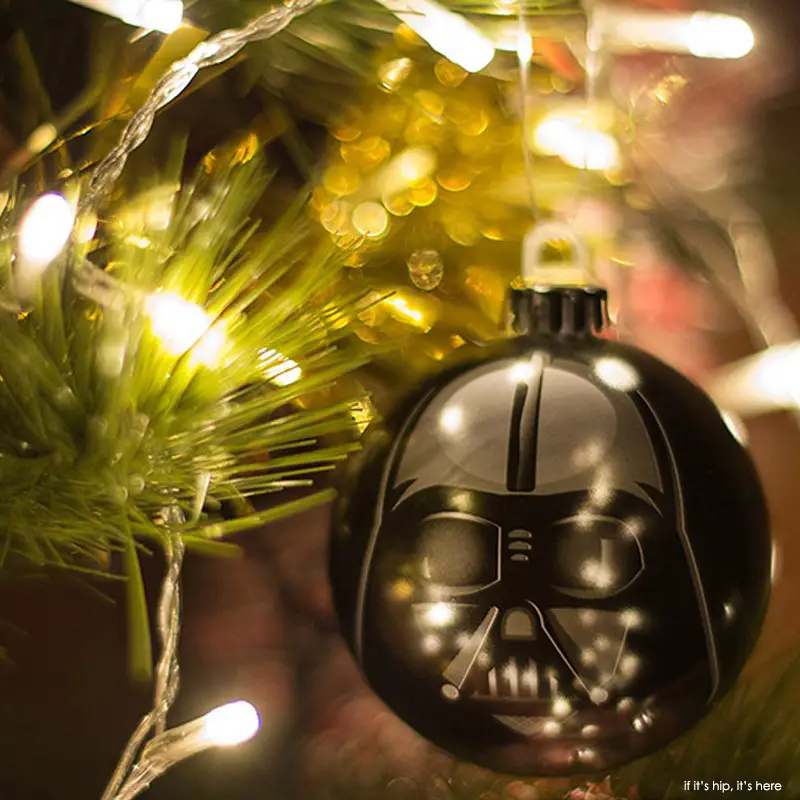 darth vader bauble