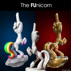 FUnicorns Don’t Give A F*ck