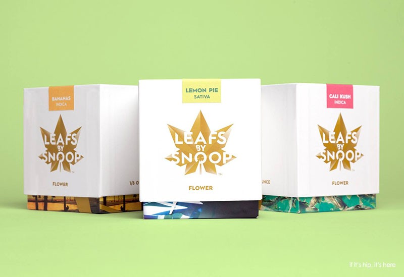 LBS packaging flower