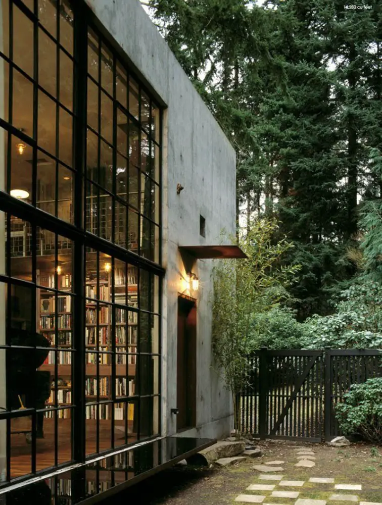 olson kundig cabin