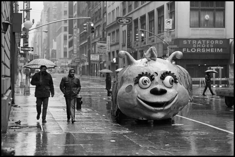 Philip Jones Griffiths, 1986. 