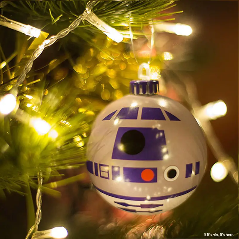 numbskull star wars ornaments