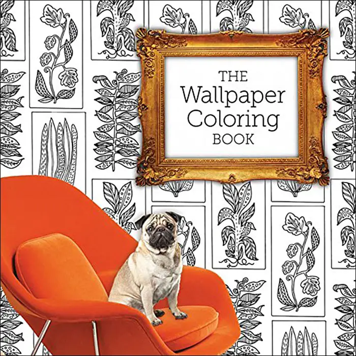 The Wallpaper Coloring book