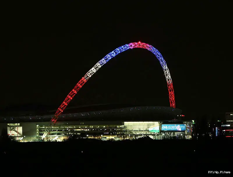 Wembley Stadium