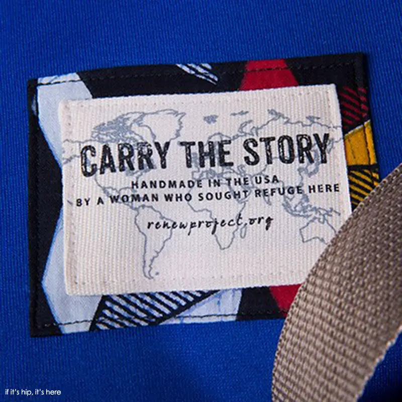 UA carry the story tag